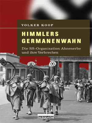 cover image of Himmlers Germanenwahn